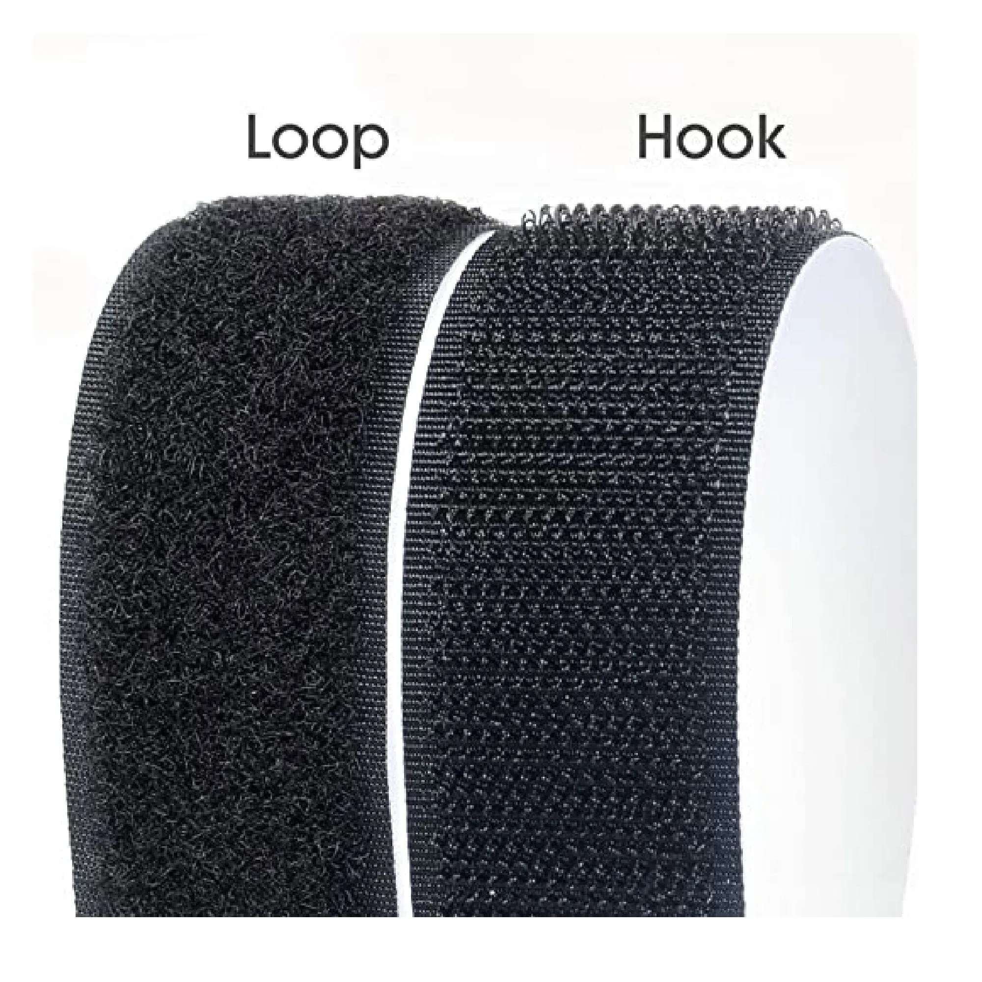 Adhesive Picture Hanging Strips | Melsan Heavy Duty Hook And Loop Strips With Adhesive For DIY Classroom