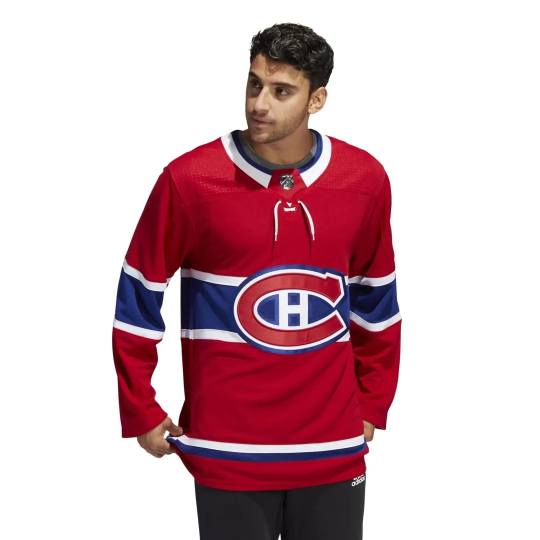 adidas NHL Montreal Canadiens Authentic Primegreen Home Jersey