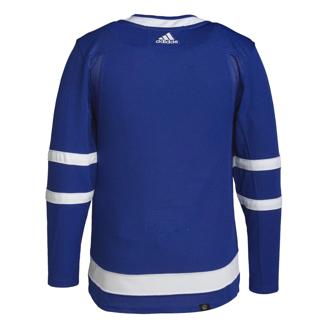 adidas NHL Toronto Maple Leafs Authentic Primegreen Home Jersey