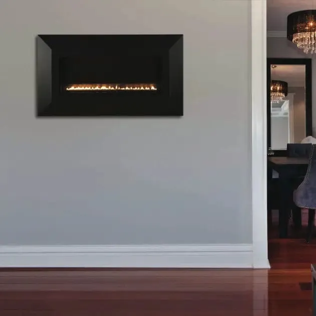 American Hearth 30-inch Boulevard Vent-Free Fireplace VFSL30FP70