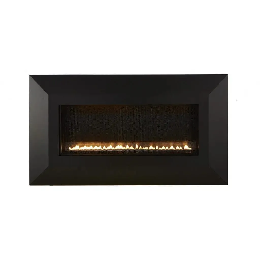 American Hearth 30-inch Boulevard Vent-Free Fireplace VFSL30FP70