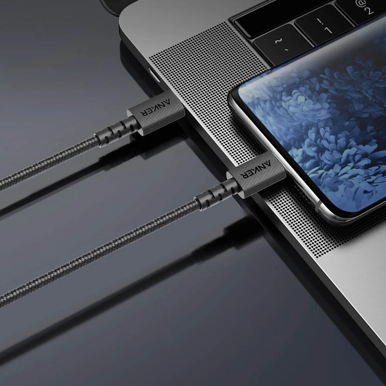 Anker Powerline Select  3' USB-C To USB-C Cable - Black