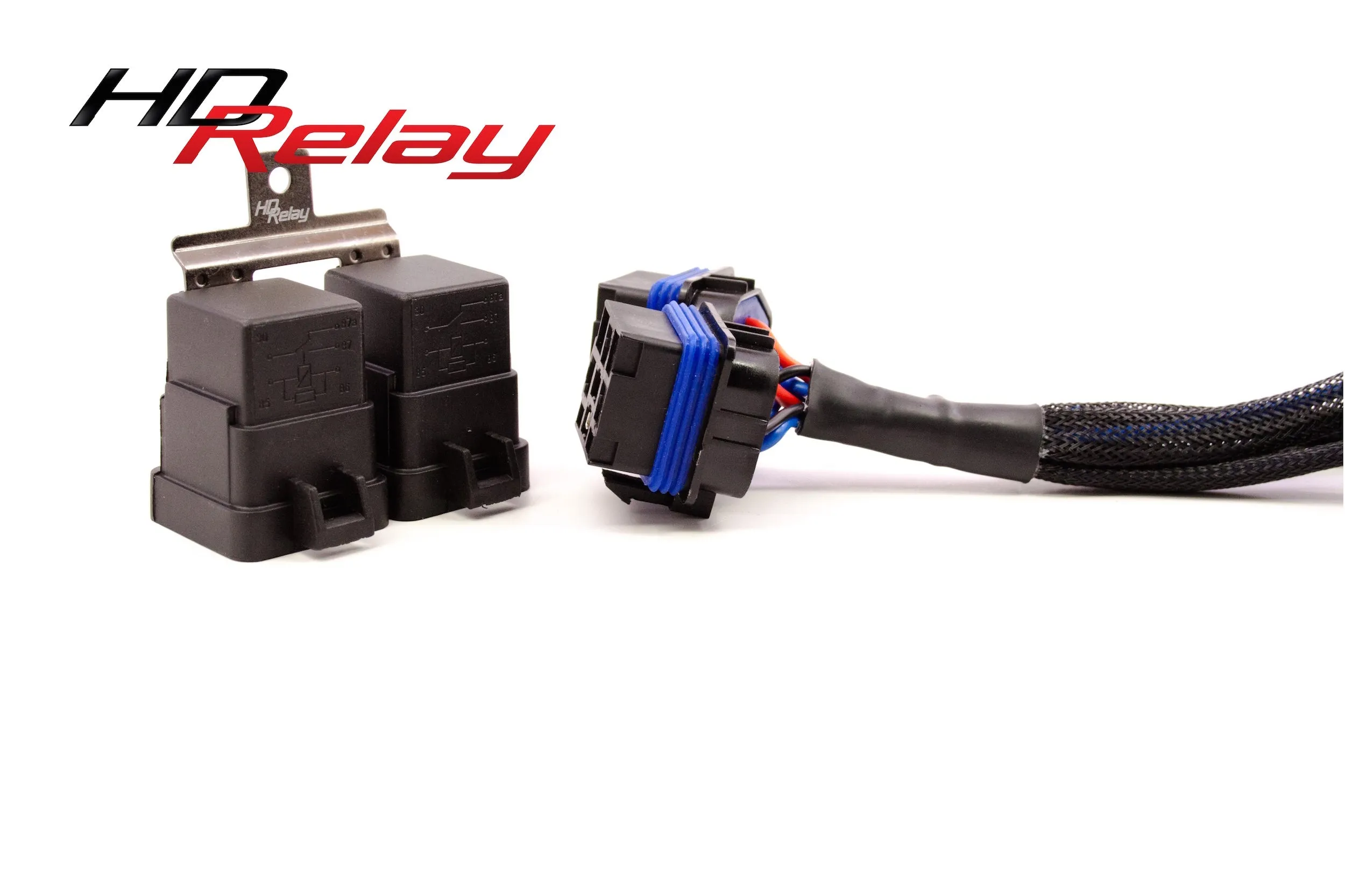 Anti Flicker: Low Beam Harness