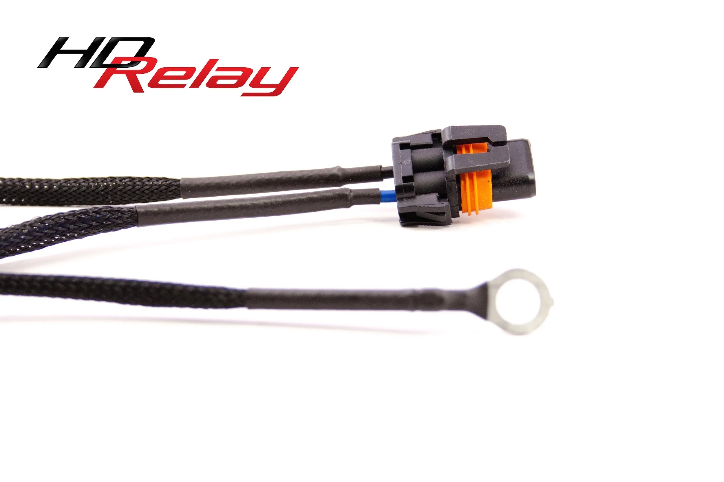 Anti Flicker: Low Beam Harness