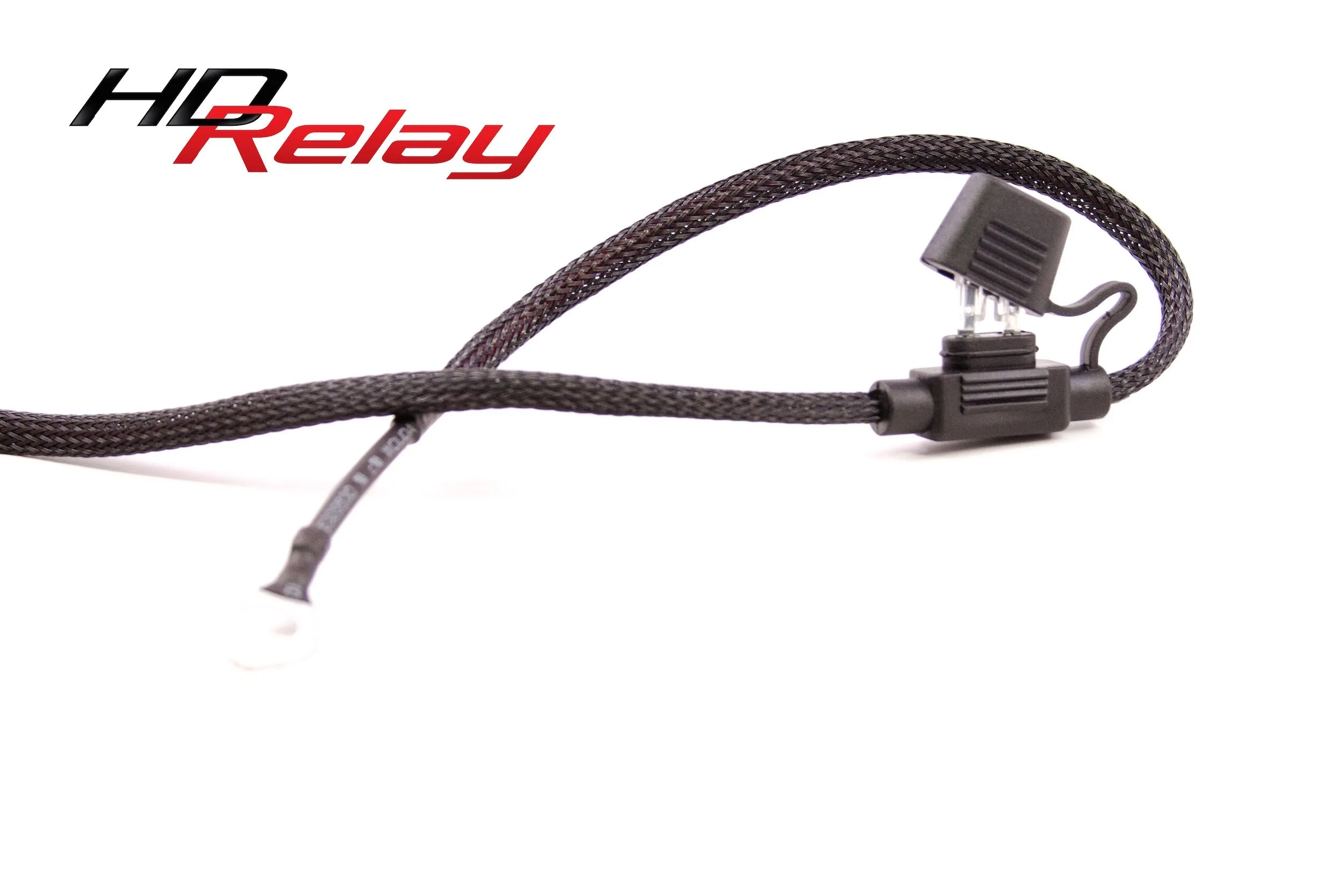 Anti Flicker: Low Beam Harness