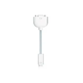 Apple M9320G/A Mini DVI to VGA Adapter