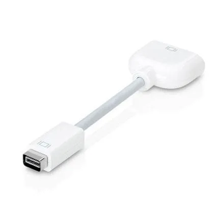 Apple M9320G/A Mini DVI to VGA Adapter