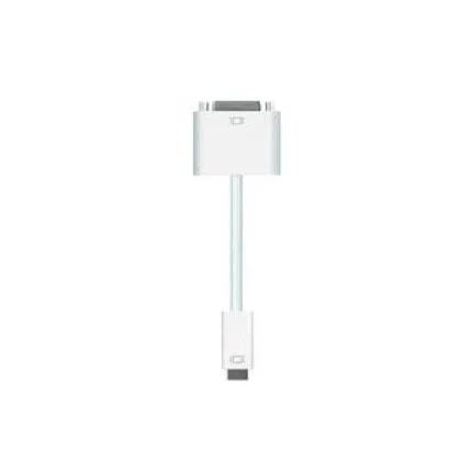 Apple M9321G/B Mini DVI to DVI Adapter