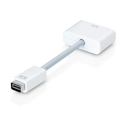 Apple M9321G/B Mini DVI to DVI Adapter