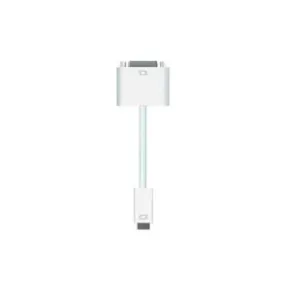 Apple M9321G/B Mini DVI to DVI Adapter