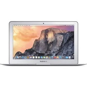 Apple Macbook Air 11.6in Notebook Computer Intel Core i5, 4GB RAM, 64GB SSD (Refurbished)