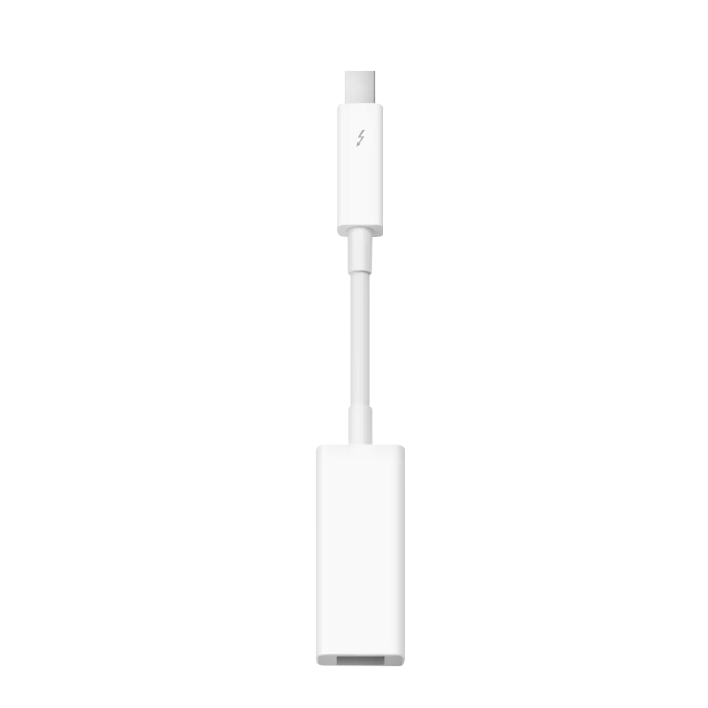 Apple Thunderbolt to FireWire Adapter