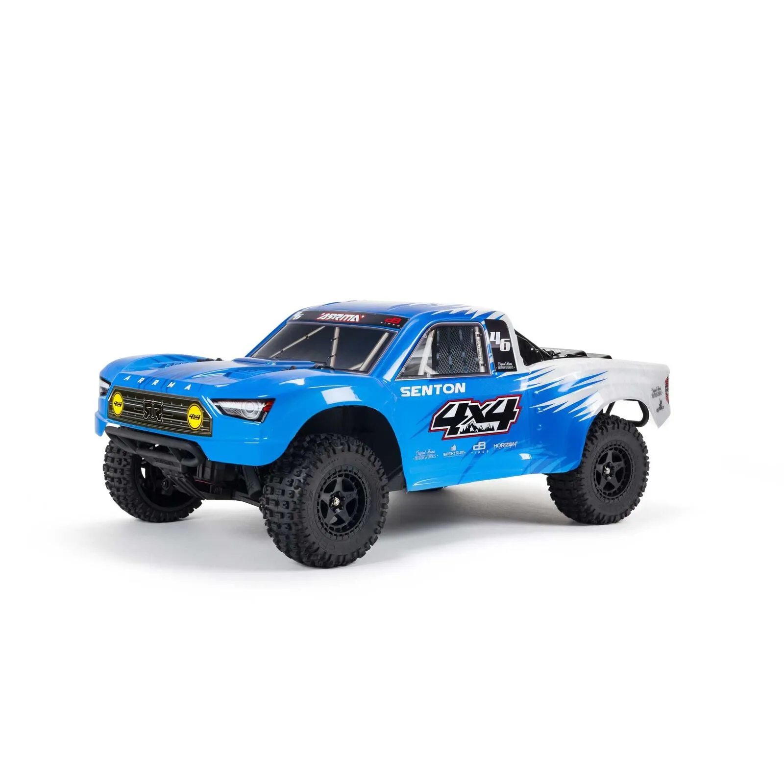 Arrma 1/10 Senton MEGA 550 Brushed 4WD Short Course Truck RTR (ARA4203V3)