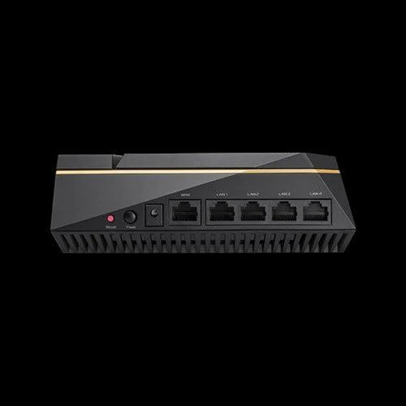 ASUS AX6100 Tri-Band WiFi 6 (802.11ax) Gaming Router