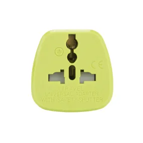 Australia Grounded  Adapter Plug
