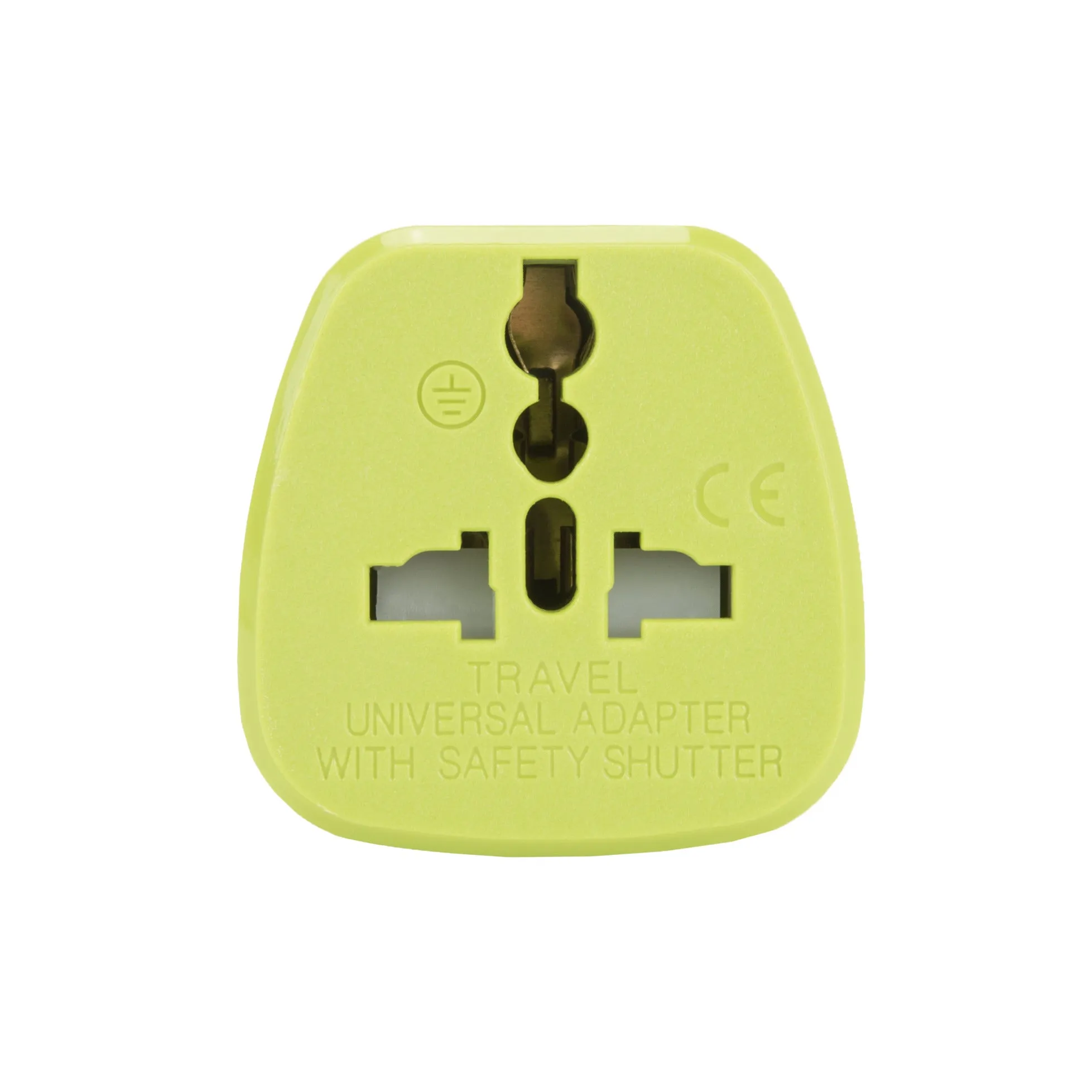 Australia Grounded  Adapter Plug