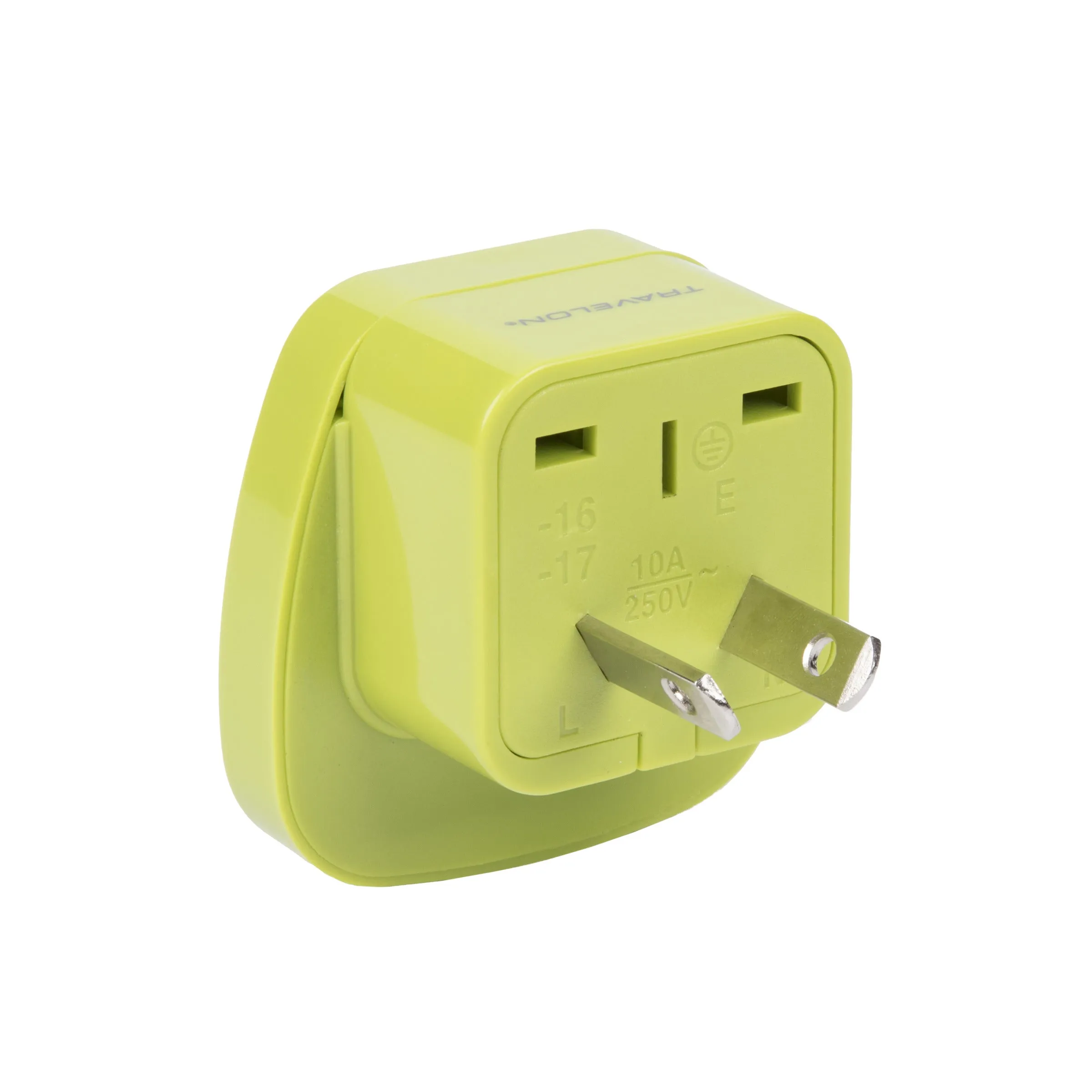 Australia Grounded  Adapter Plug