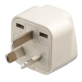 Australian International Travel Power Plug Adapter