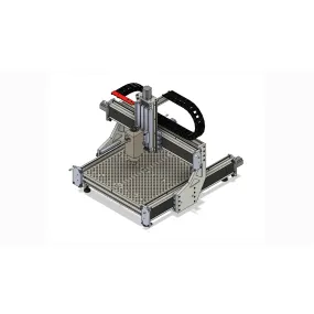 Avid Benchtop 2424 Aluminum Fixture Tooling Plates