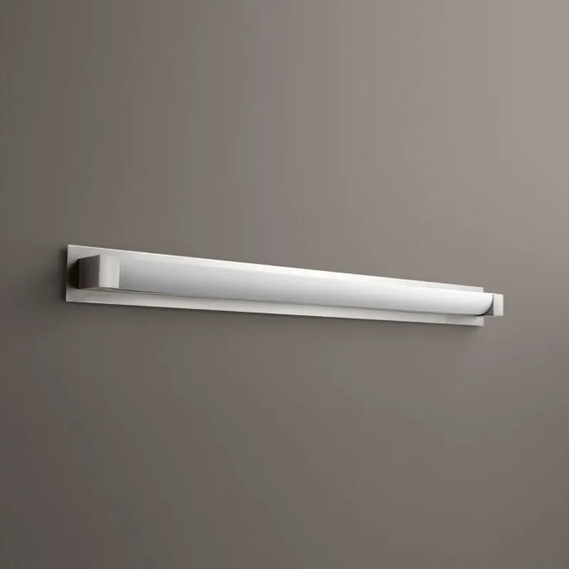 Balance LED Vanity Light with Backplate