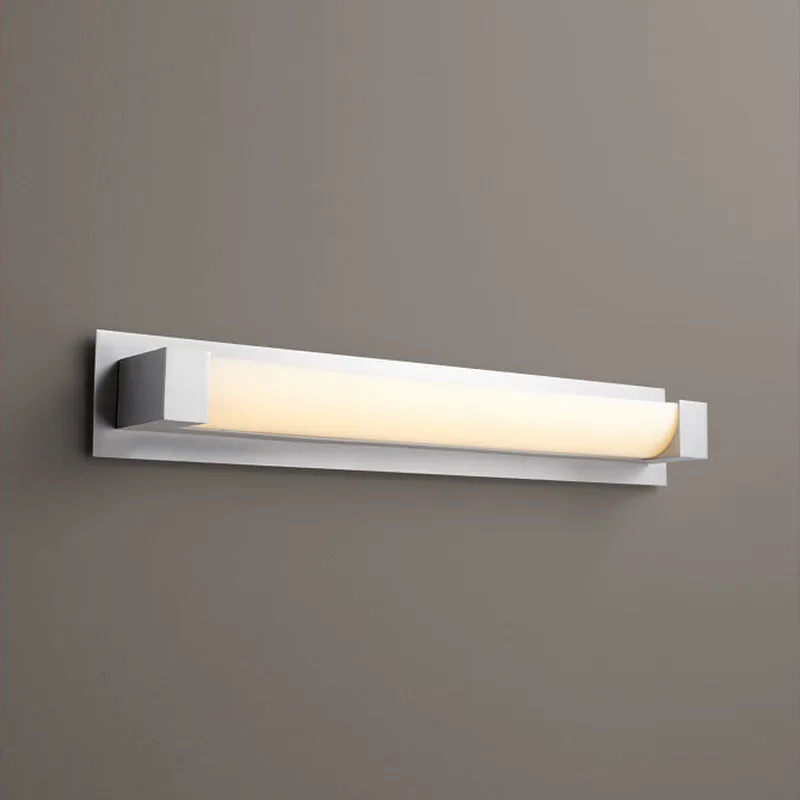 Balance LED Vanity Light with Backplate