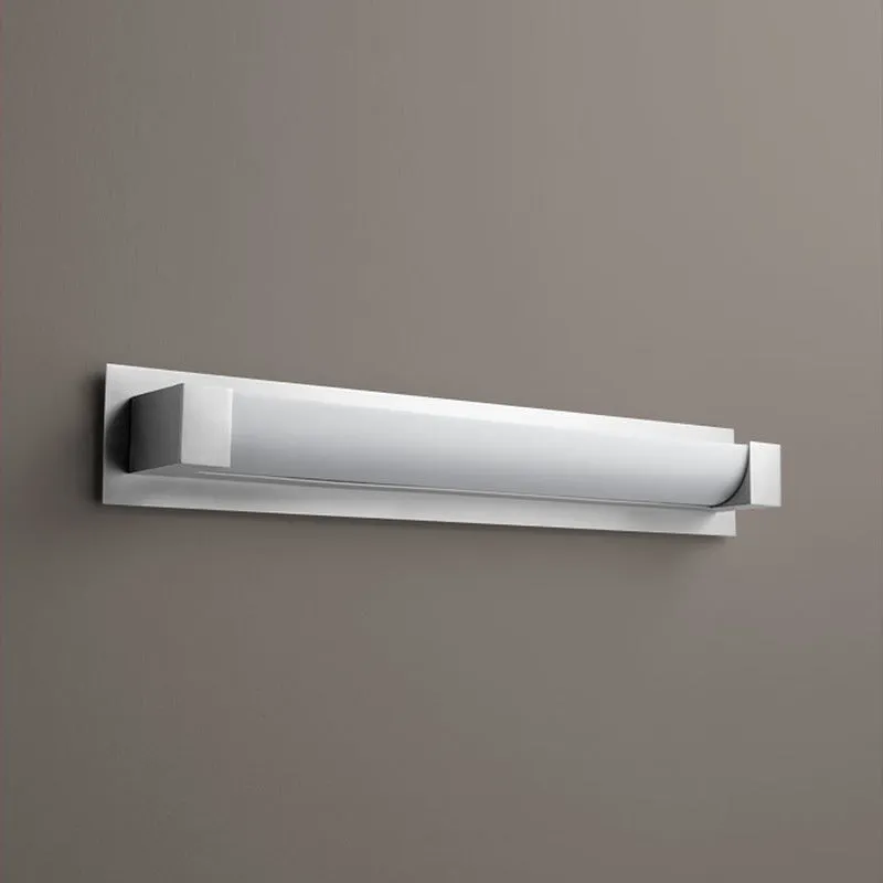 Balance LED Vanity Light with Backplate