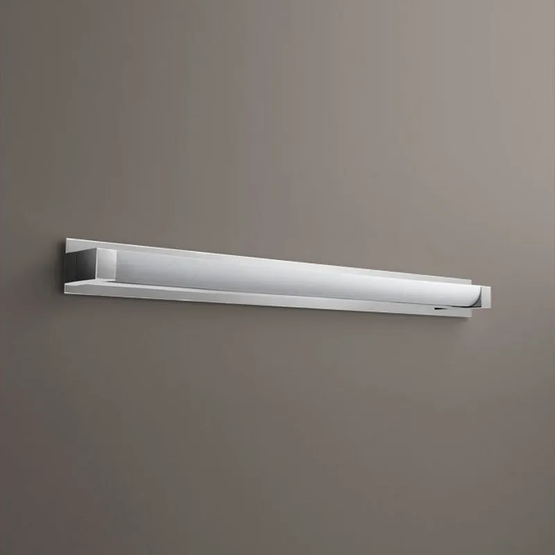 Balance LED Vanity Light with Backplate