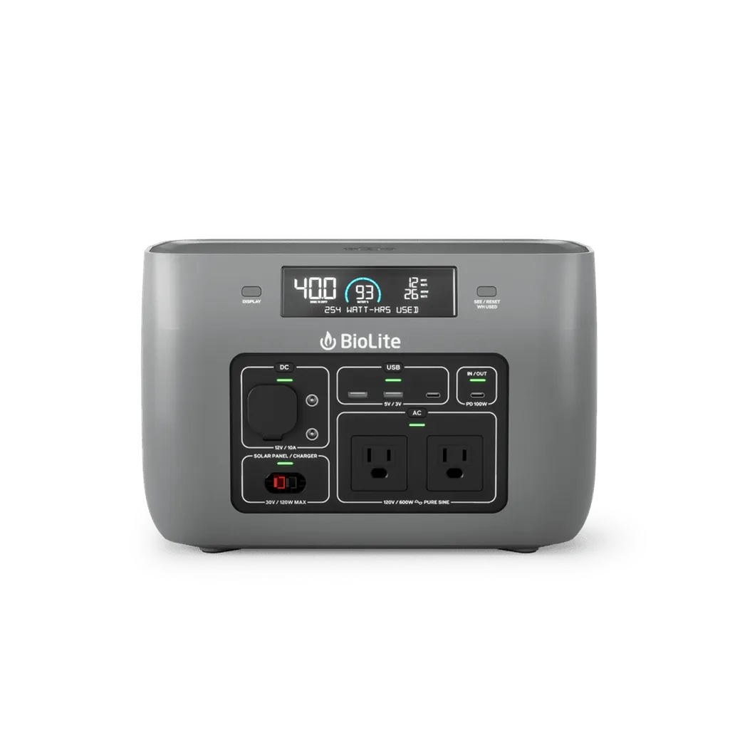 BaseCharge 600