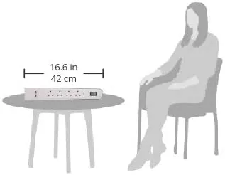 Belkin 4 Outlet Surge Protector with 2 x 2.4A Shared USB Charging, 2M Cable (BSV401sa2M)