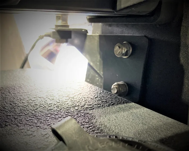 BillieBars Antenna Mount Kit