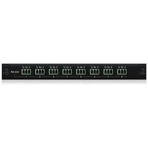 Blustream PRO-8RS232 8 Port Bi Directional Control Board