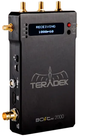 Bolt 2000 3G-SDI/HDMI Receiver