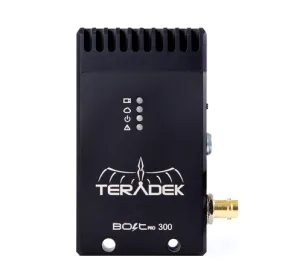 Bolt Pro 300 3G-SDI Video TX Only - Refurbished