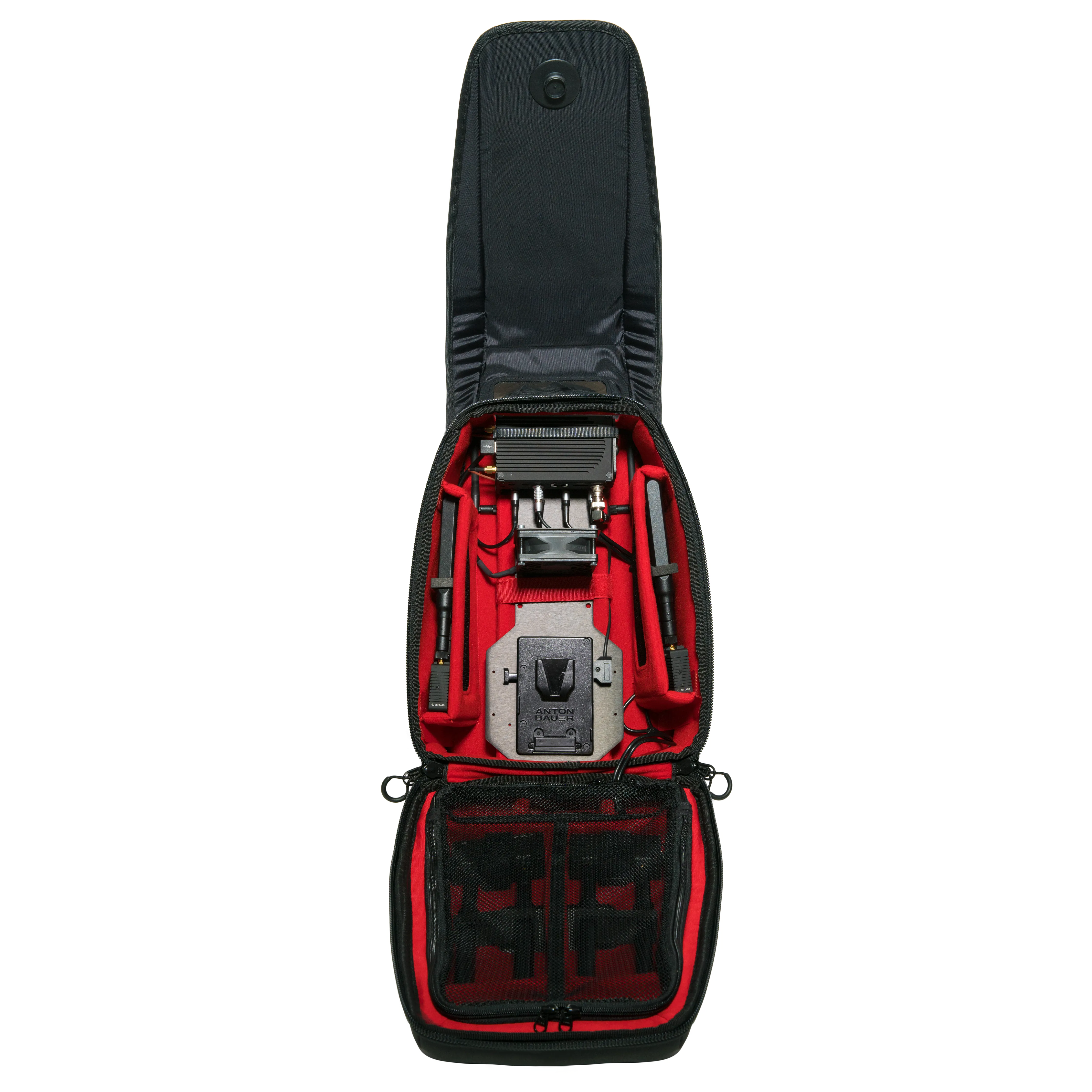 Bond 759 - Bond HEVC/AVC Backpack   MPEG-TS