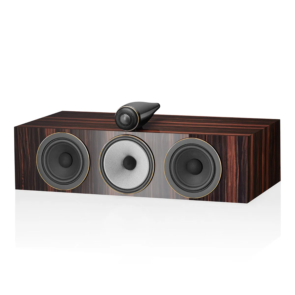 Bowers & Wilkins HTM71 S3 Signature 3-Way Center Channel Speaker (Datuk Gloss)