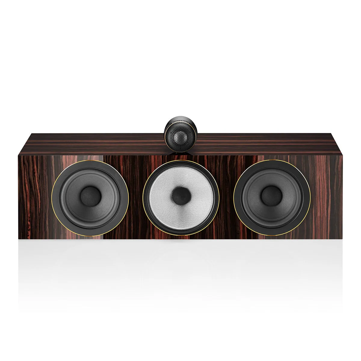 Bowers & Wilkins HTM71 S3 Signature 3-Way Center Channel Speaker (Datuk Gloss)