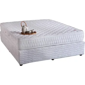 Box Spring Bed Base Plain - Springwel