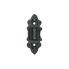 Bracket Wall Plates, Narrow