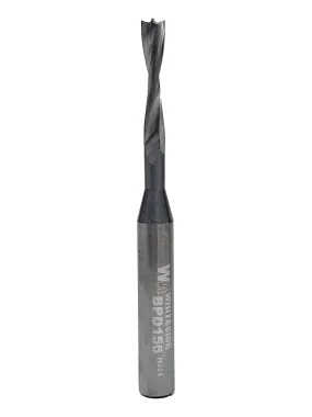 Brad Point Drill Bit