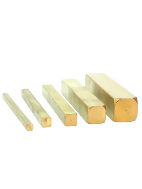 Brass Set-up Gauges