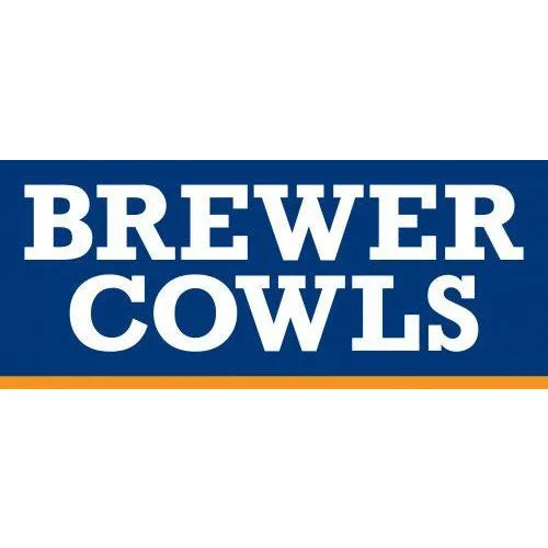Brewer Birdguard Metal Chimney Cowl - Gas
