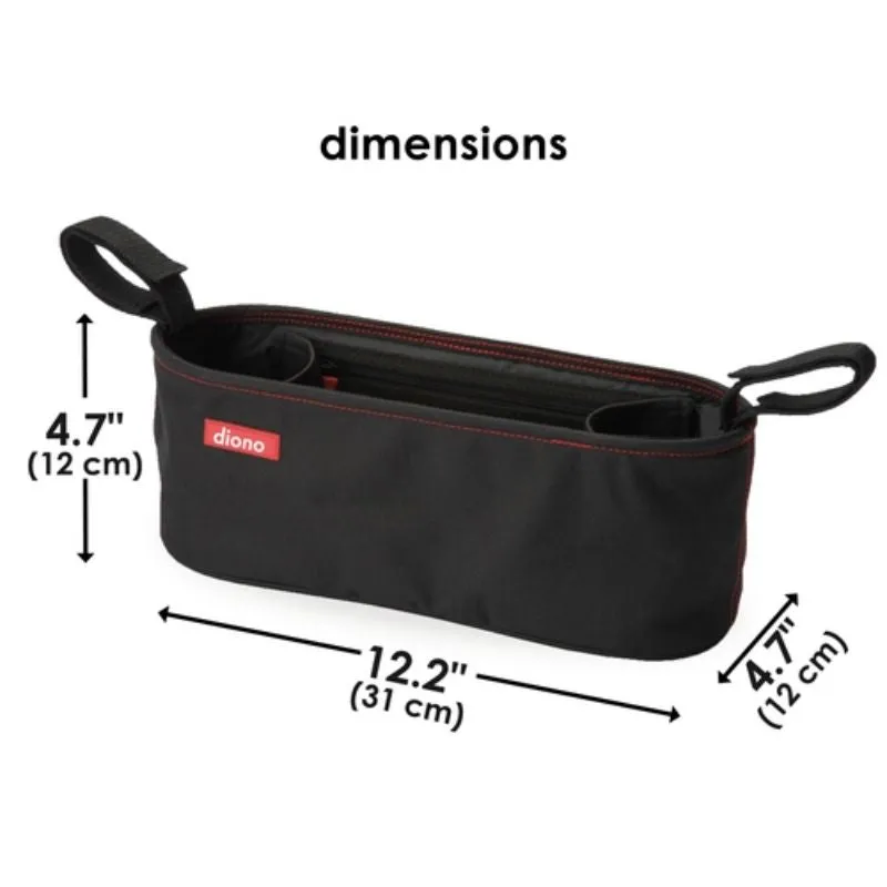 Buggy Buddy Stroller Caddy