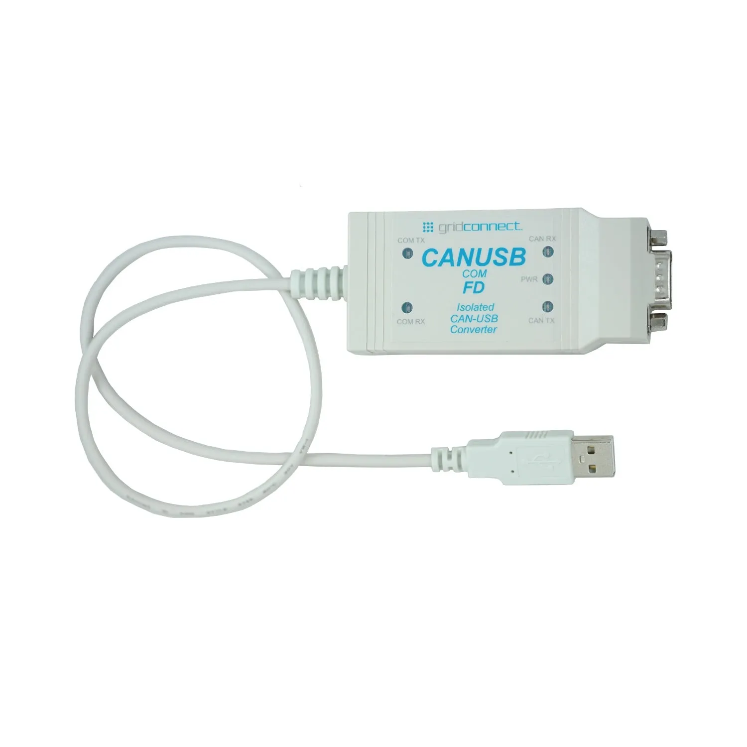 CANUSB COM FD - USB CAN FD/CAN Interface