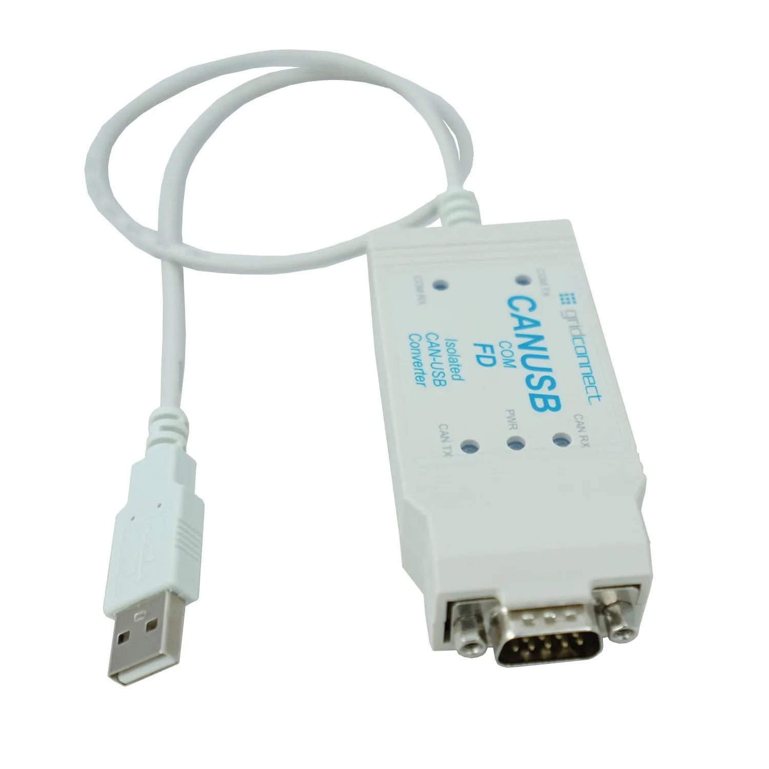 CANUSB COM FD - USB CAN FD/CAN Interface