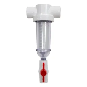 Centrifugal Sediment Spin-Down Filter By US Water Systems | 3/4 Inch