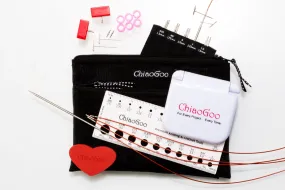 ChiaoGoo TWIST Red Lace Mini Sets