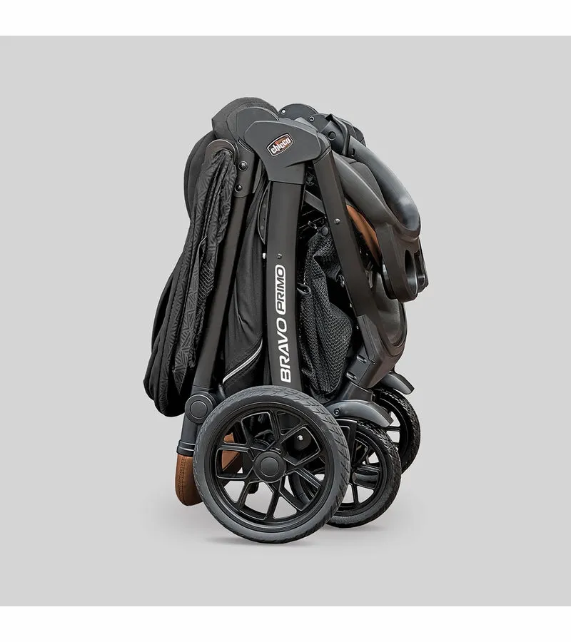 Chicco Bravo Primo Trio Travel System - Springhill