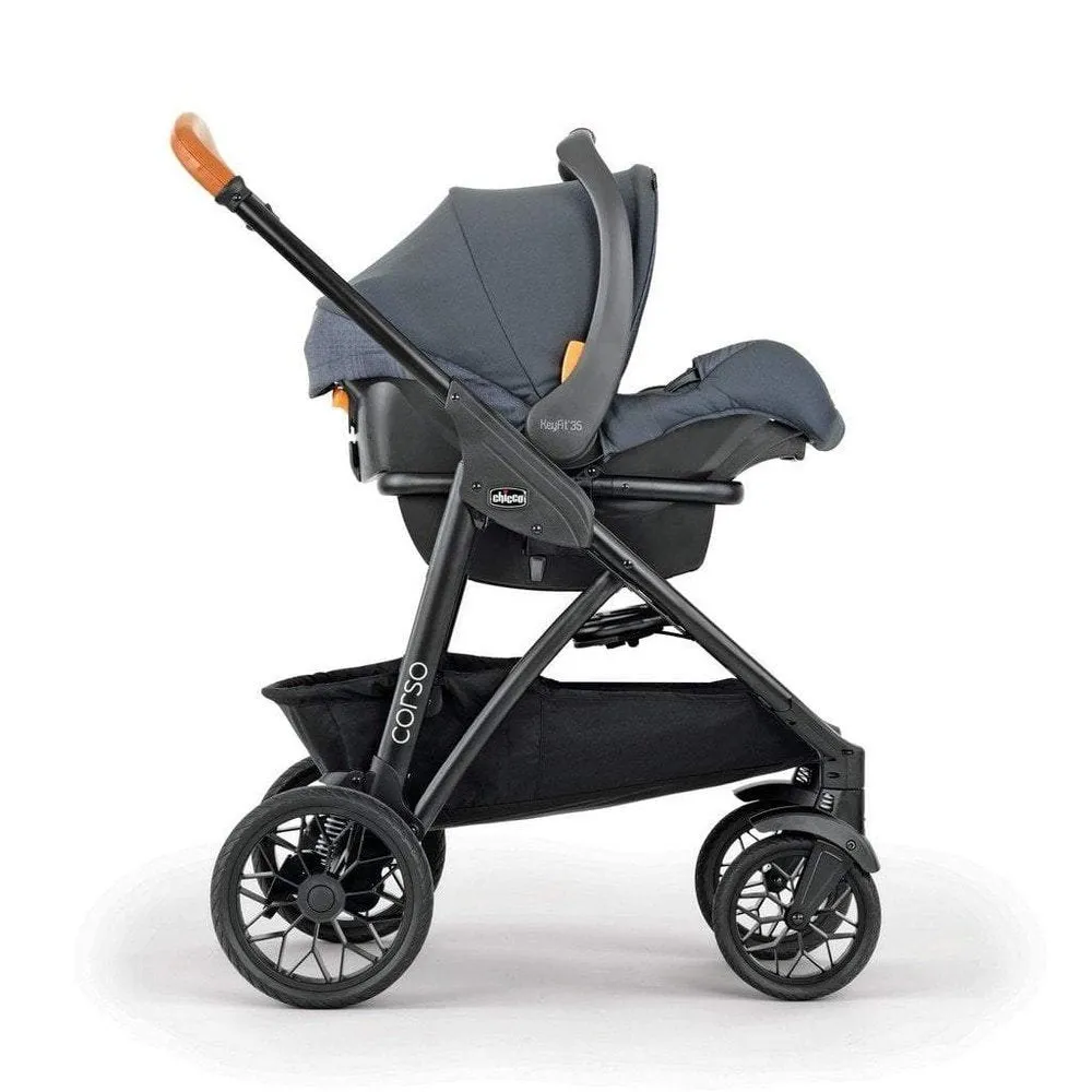 Chicco Corso LE Modular Travel System Veranda