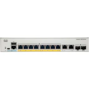 Cisco C1000-8T-2G-L Catalyst 1000 8-Port Switch