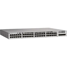 Cisco Catalyst 9200 48-Port PoE  Switch